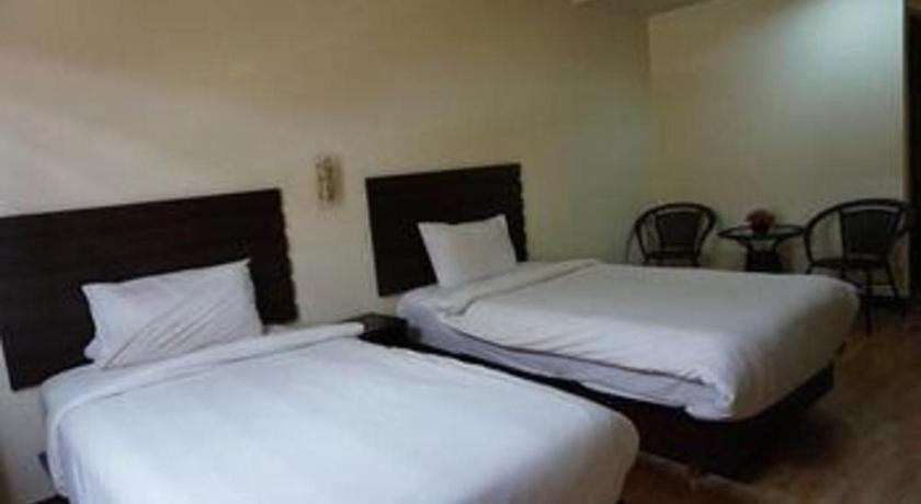 Ponburi Hotel Nan Eksteriør billede