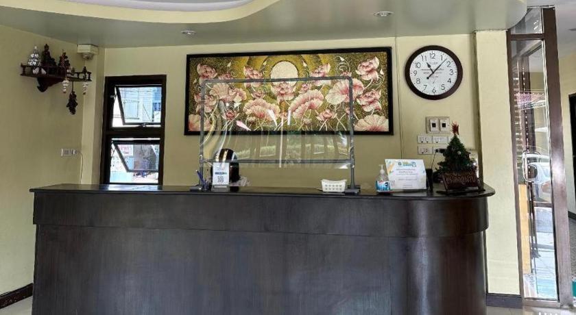 Ponburi Hotel Nan Eksteriør billede